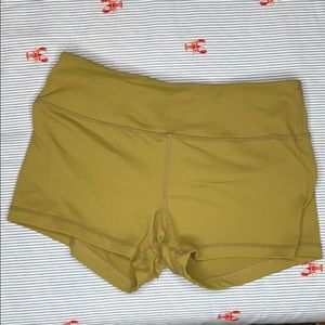 Savage barbell shorts